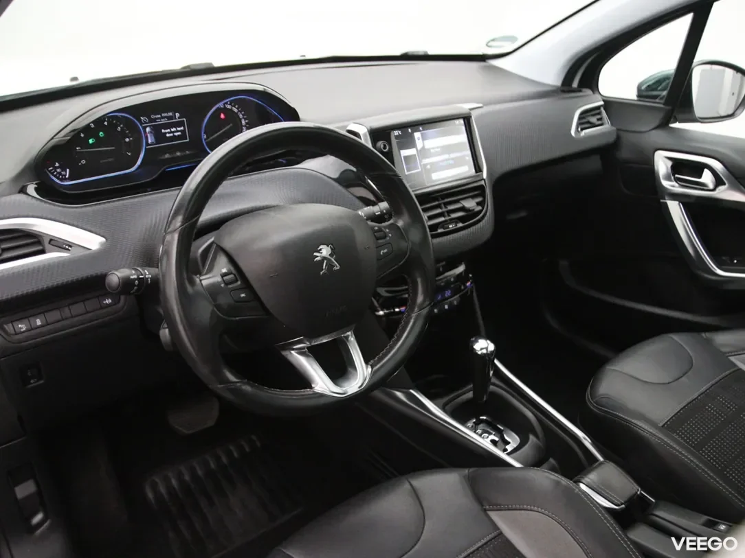 Peugeot 2008 1.6 88kW