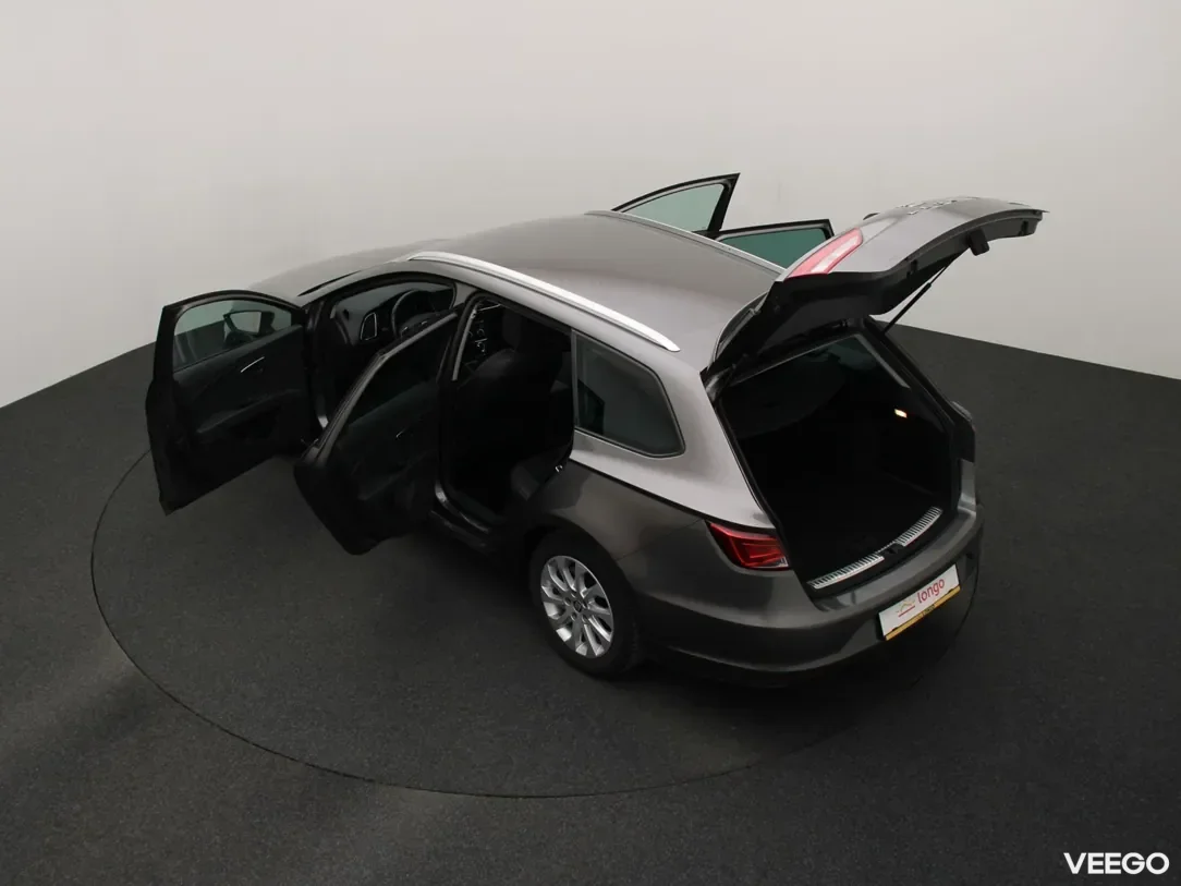 Seat Leon 1.6 81kW