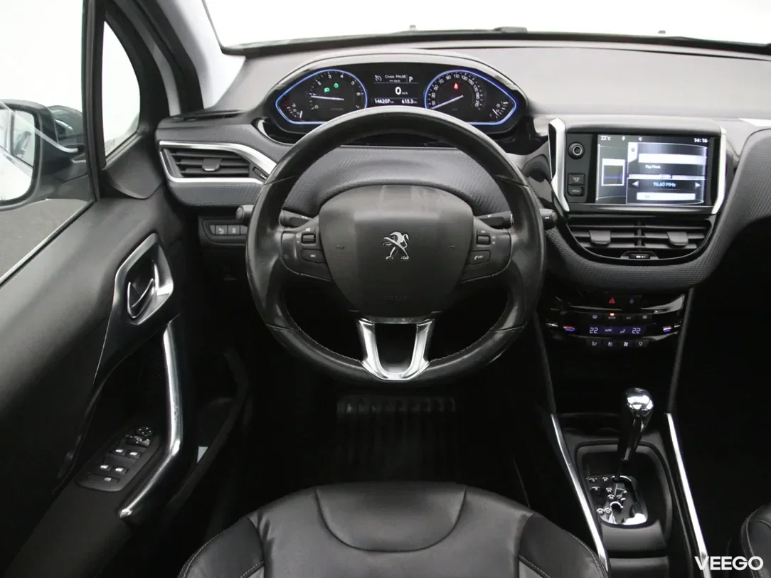 Peugeot 2008 1.6 88kW