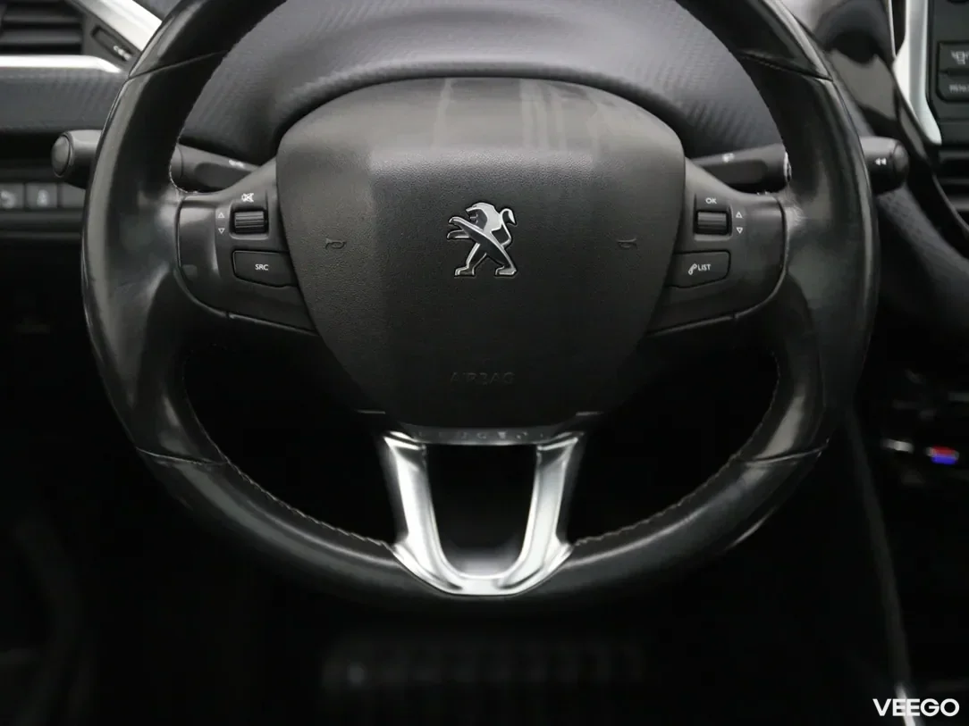 Peugeot 2008 1.6 88kW