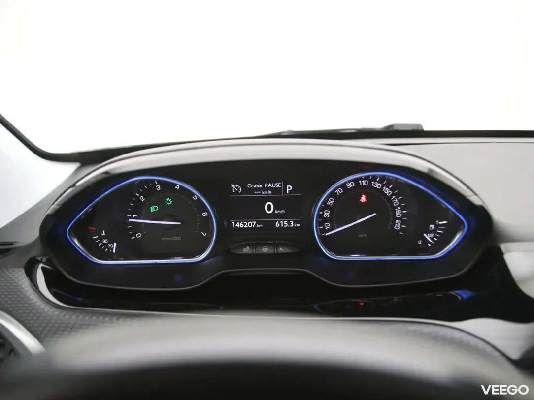 Peugeot 2008 1.6 88kW