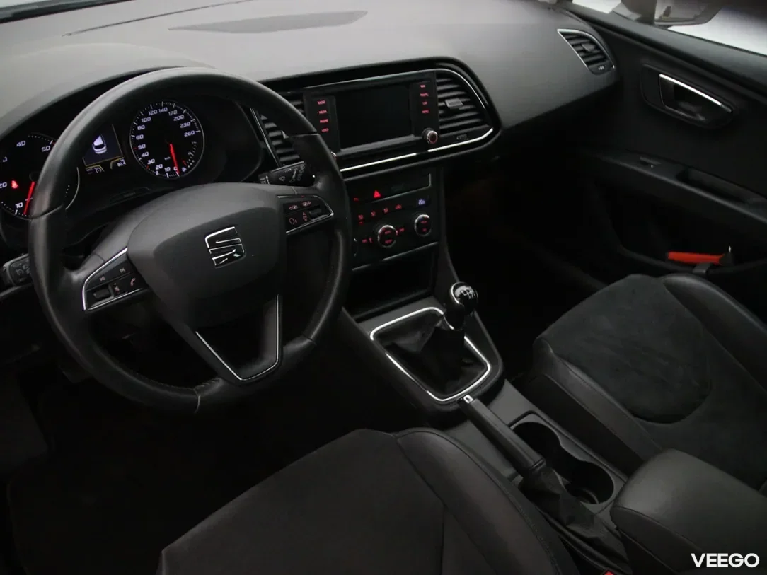 Seat Leon 1.6 81kW