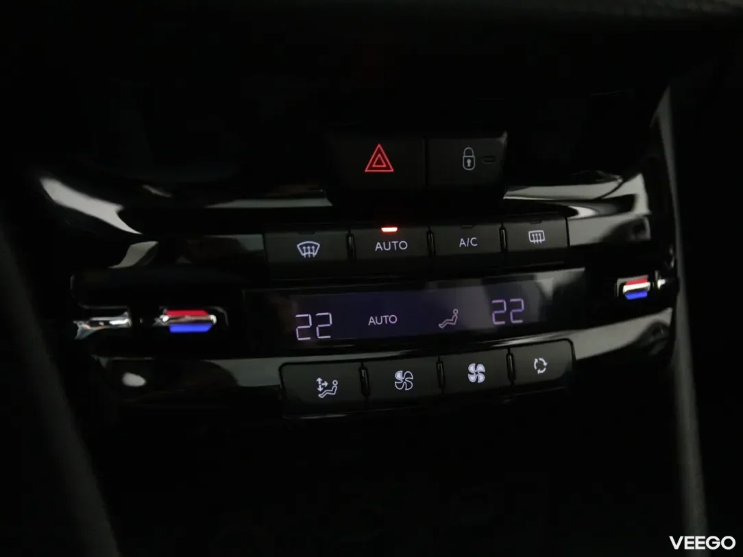 Peugeot 2008 1.6 88kW
