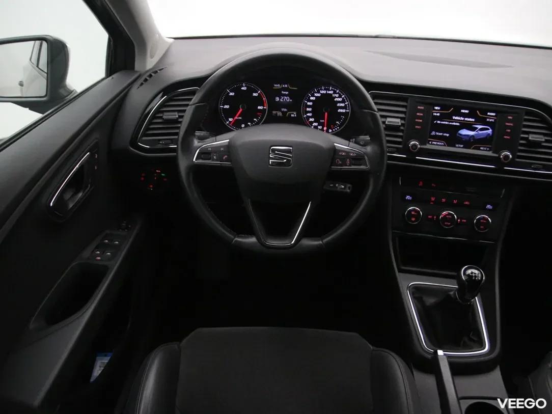 Seat Leon 1.6 81kW