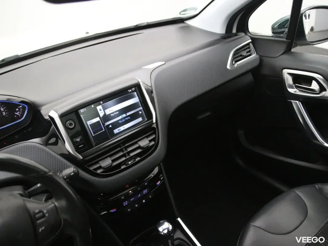 Peugeot 2008 1.6 88kW