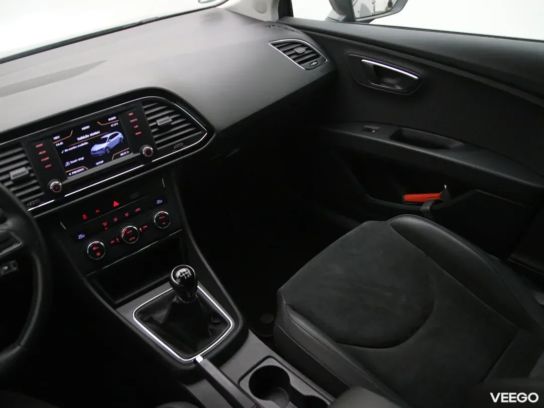 Seat Leon 1.6 81kW