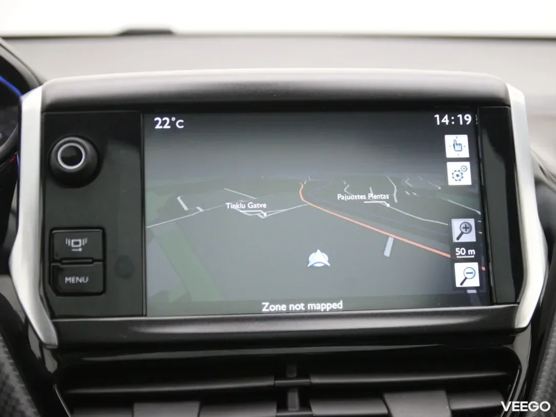 Peugeot 2008 1.6 88kW