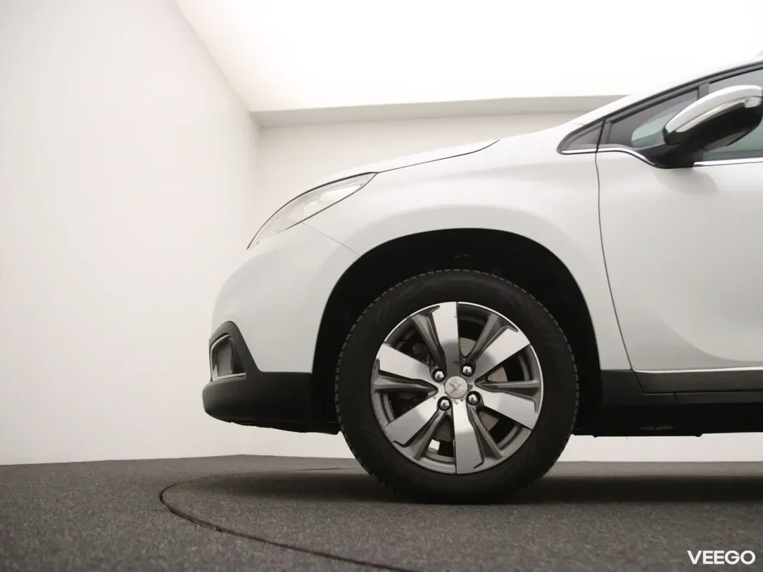 Peugeot 2008 1.6 88kW