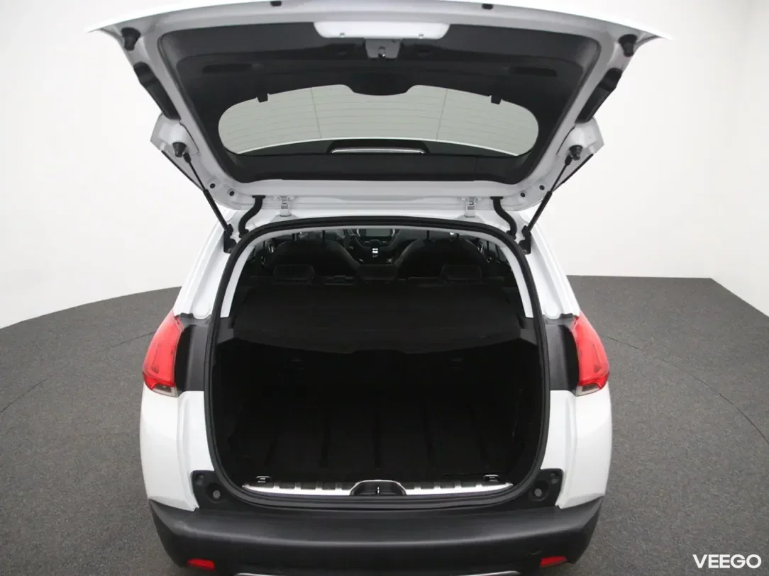 Peugeot 2008 1.6 88kW