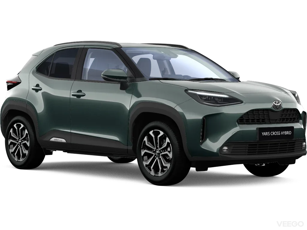 Toyota Yaris Cross Style Edition 1.5 68kW