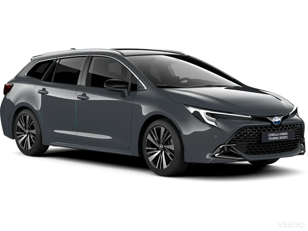 Toyota Corolla Active Plus 1.8 72kW