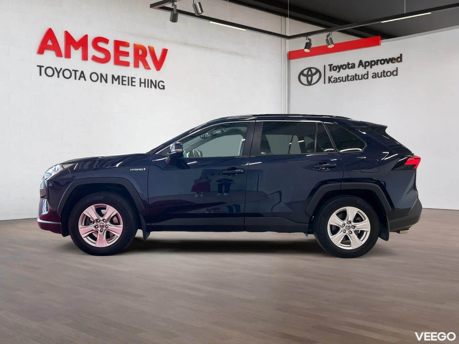 Toyota RAV4 Luxury 2.5 131kW