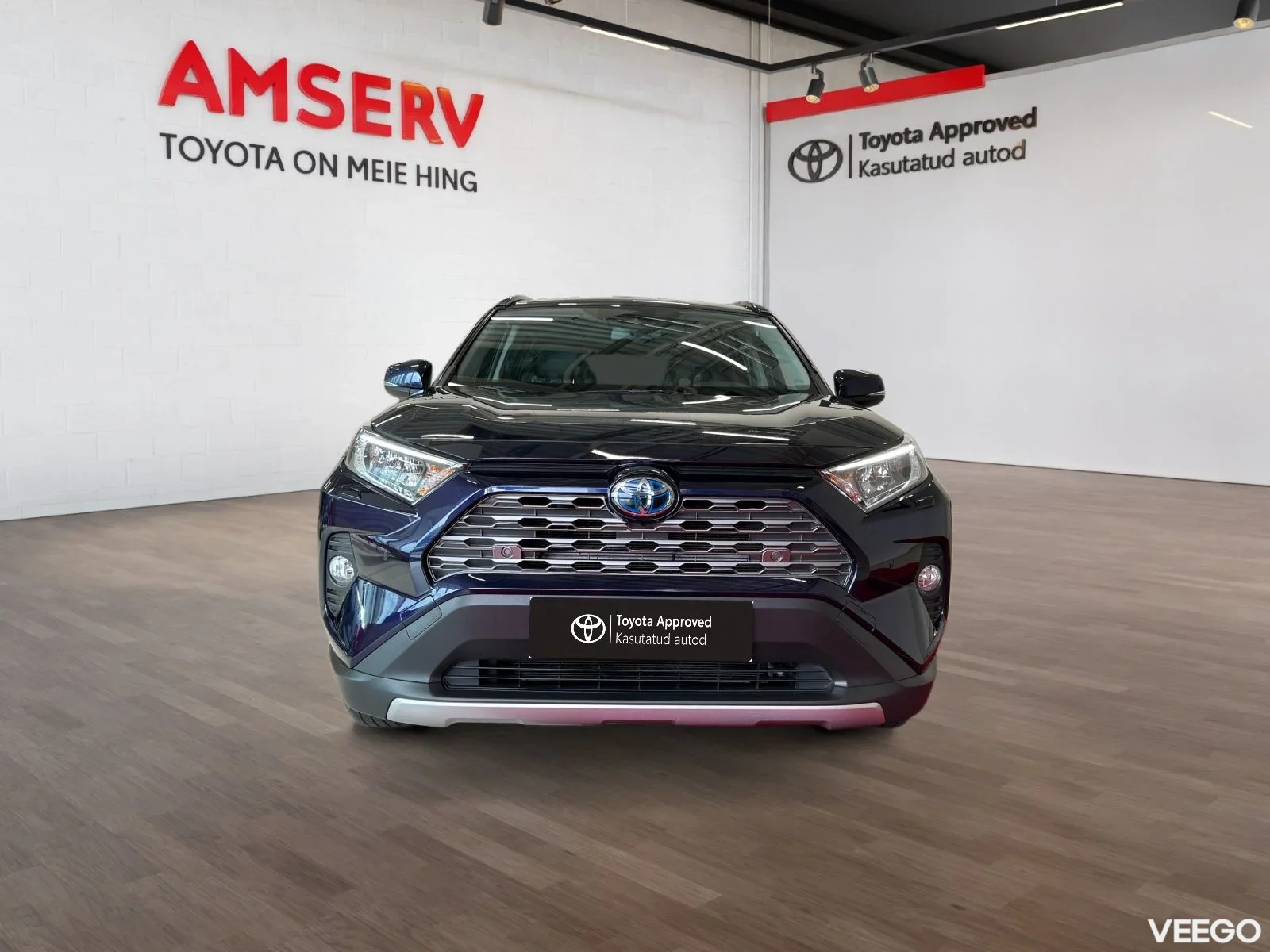 Toyota RAV4 Luxury 2.5 131kW