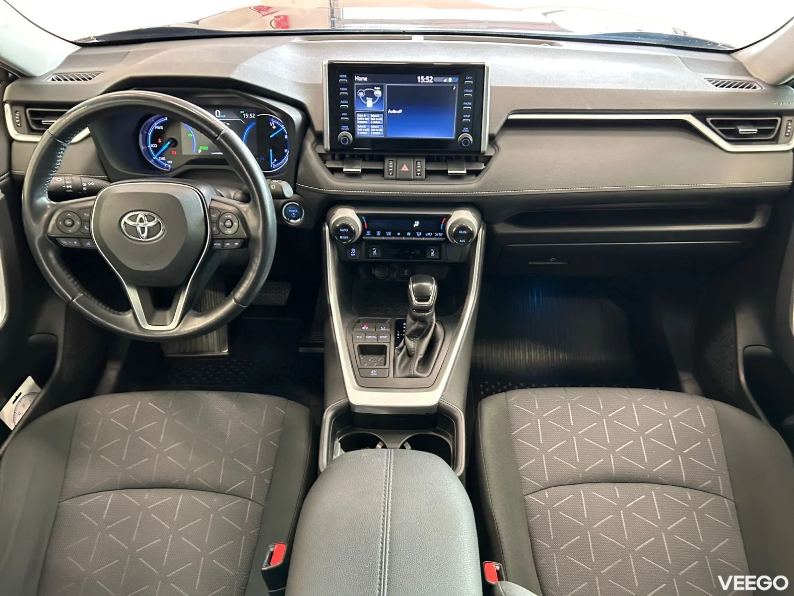 Toyota RAV4 Luxury 2.5 131kW