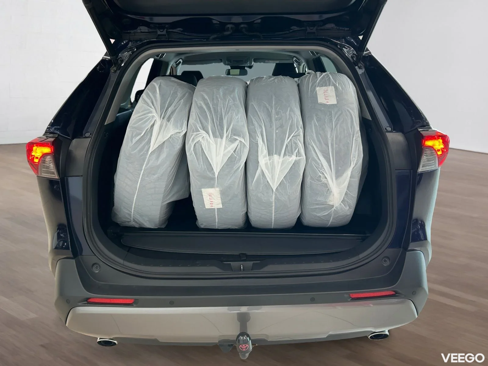 Toyota RAV4 Luxury 2.5 131kW