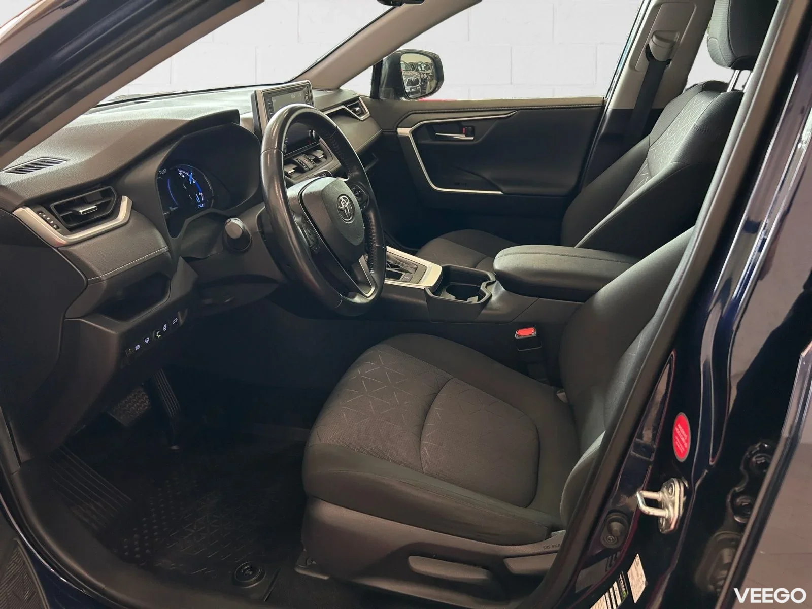 Toyota RAV4 Luxury 2.5 131kW
