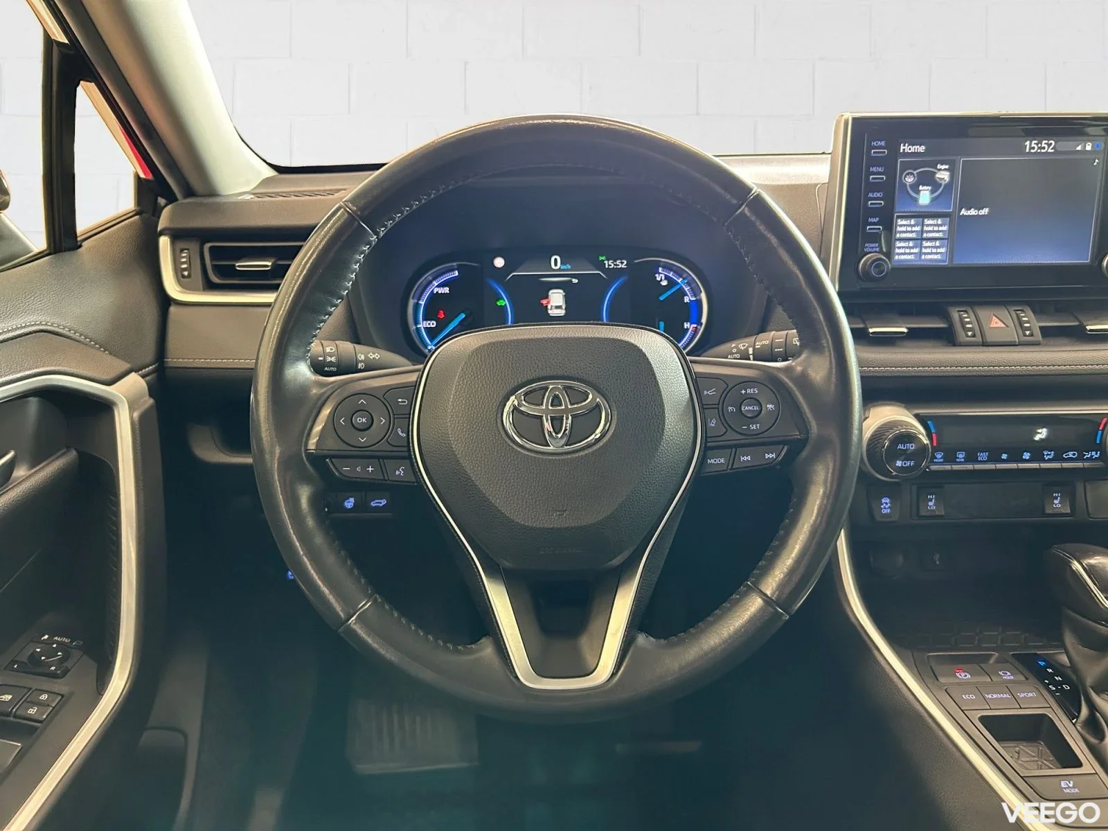 Toyota RAV4 Luxury 2.5 131kW