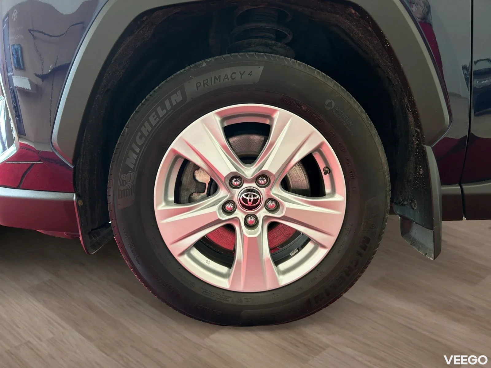 Toyota RAV4 Luxury 2.5 131kW