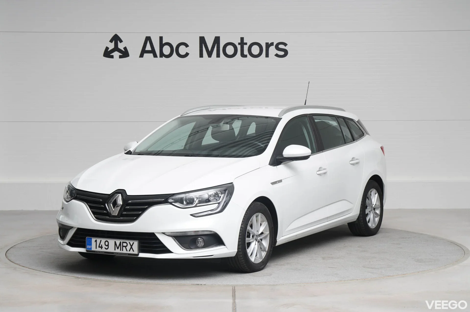 Renault Megane GrandTour Intens 1.2 97kW