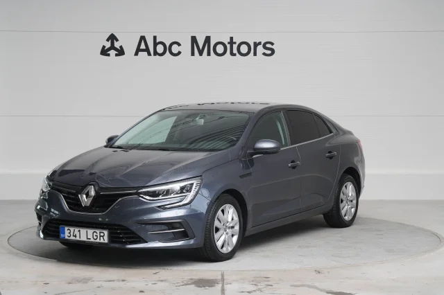 Image of Renault Megane GrandCoupe ZEN TCe 1.3 103kW