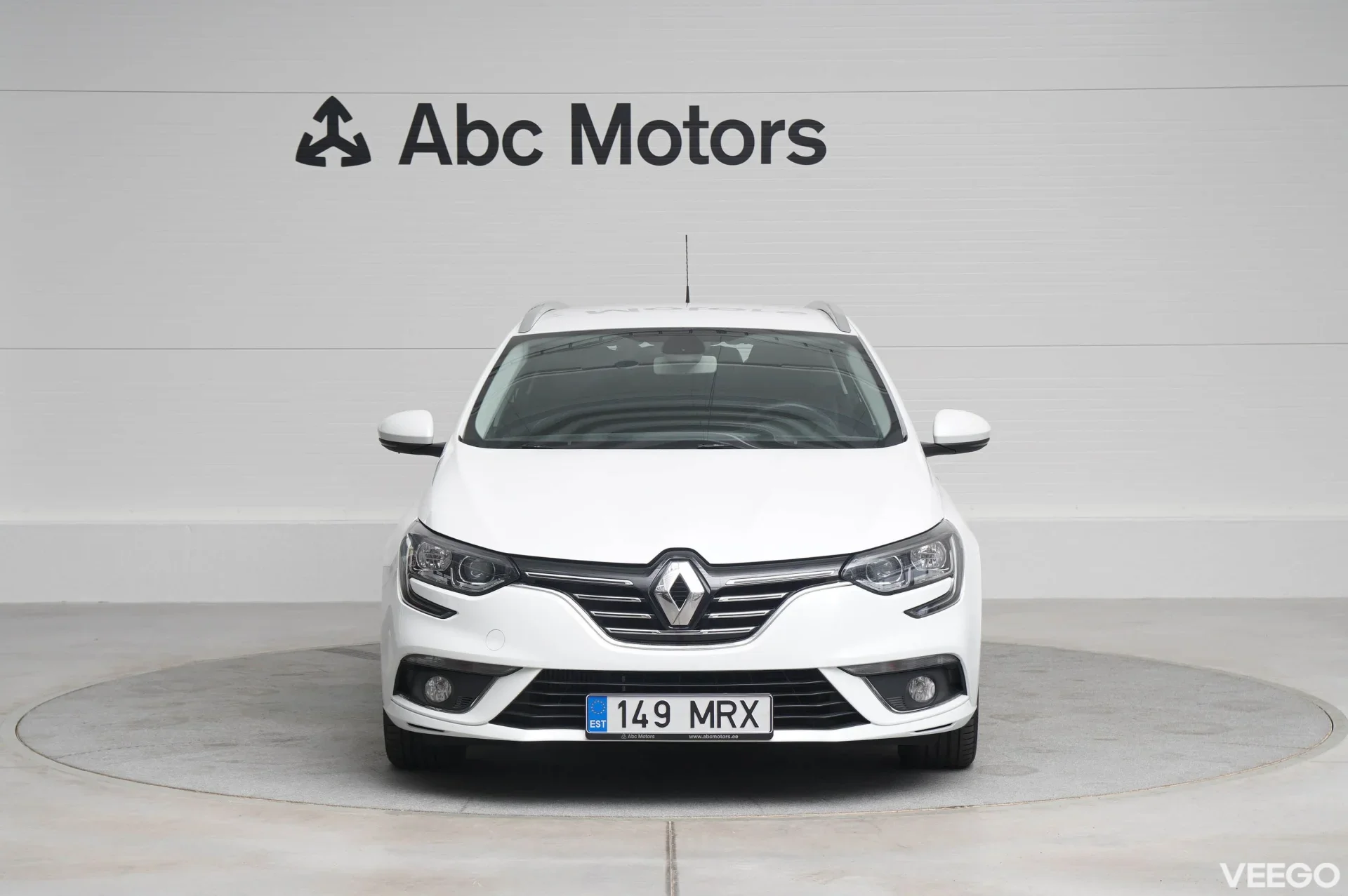 Renault Megane GrandTour Intens 1.2 97kW