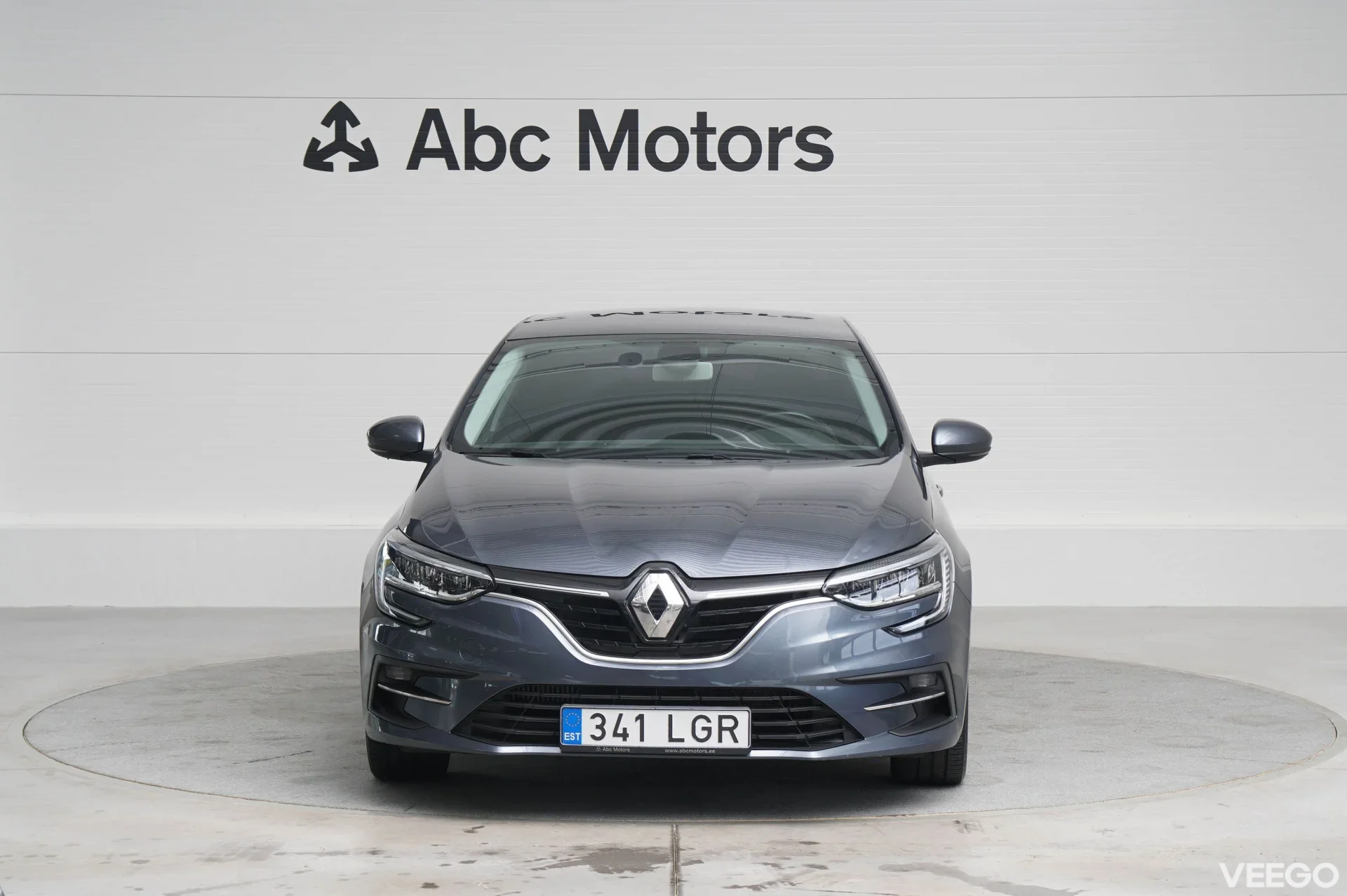 Renault Megane GrandCoupe ZEN TCe 1.3 103kW