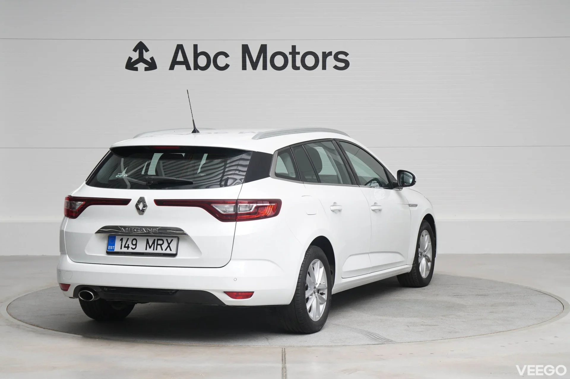 Renault Megane GrandTour Intens 1.2 97kW