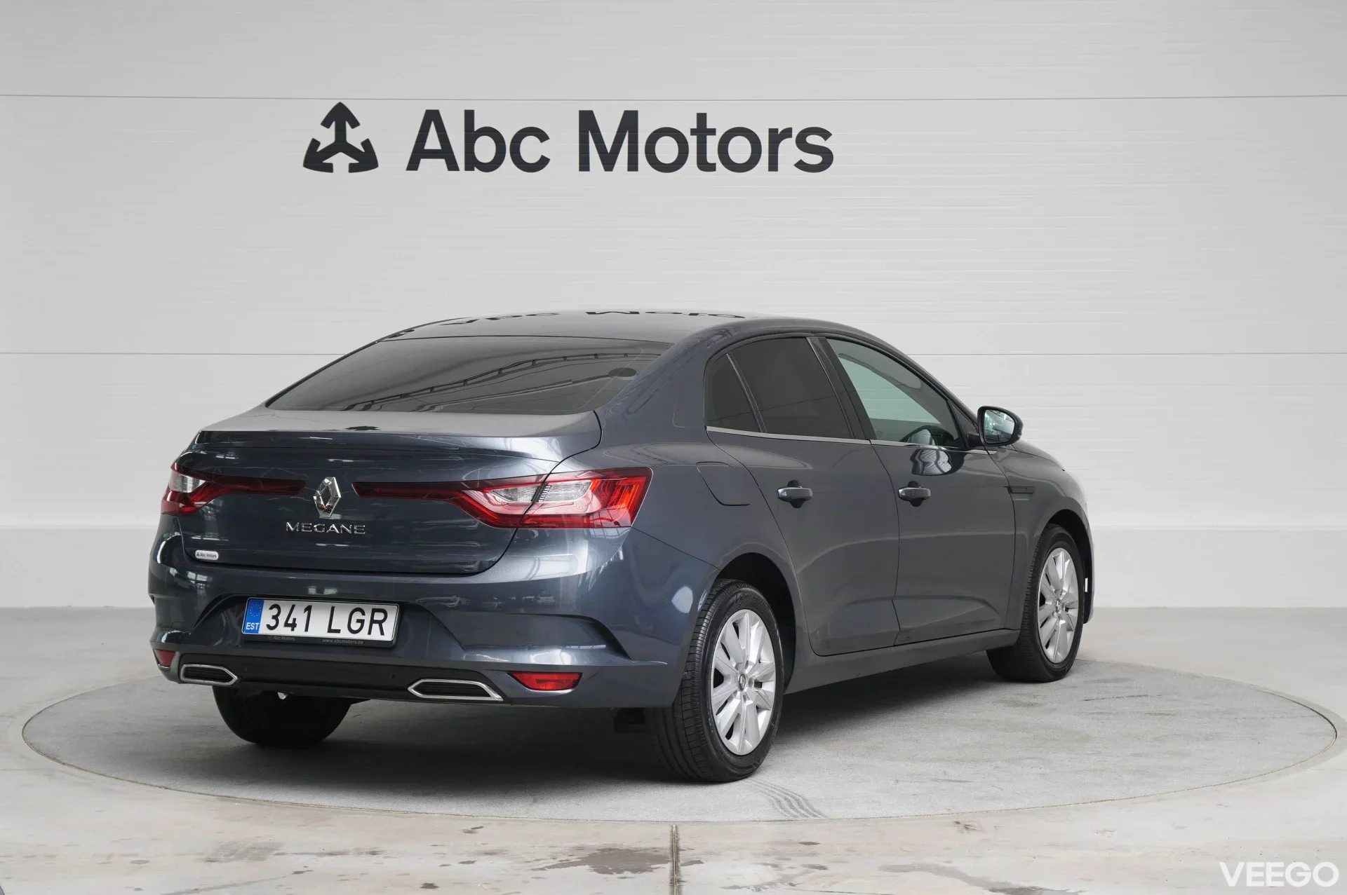 Renault Megane GrandCoupe ZEN TCe 1.3 103kW