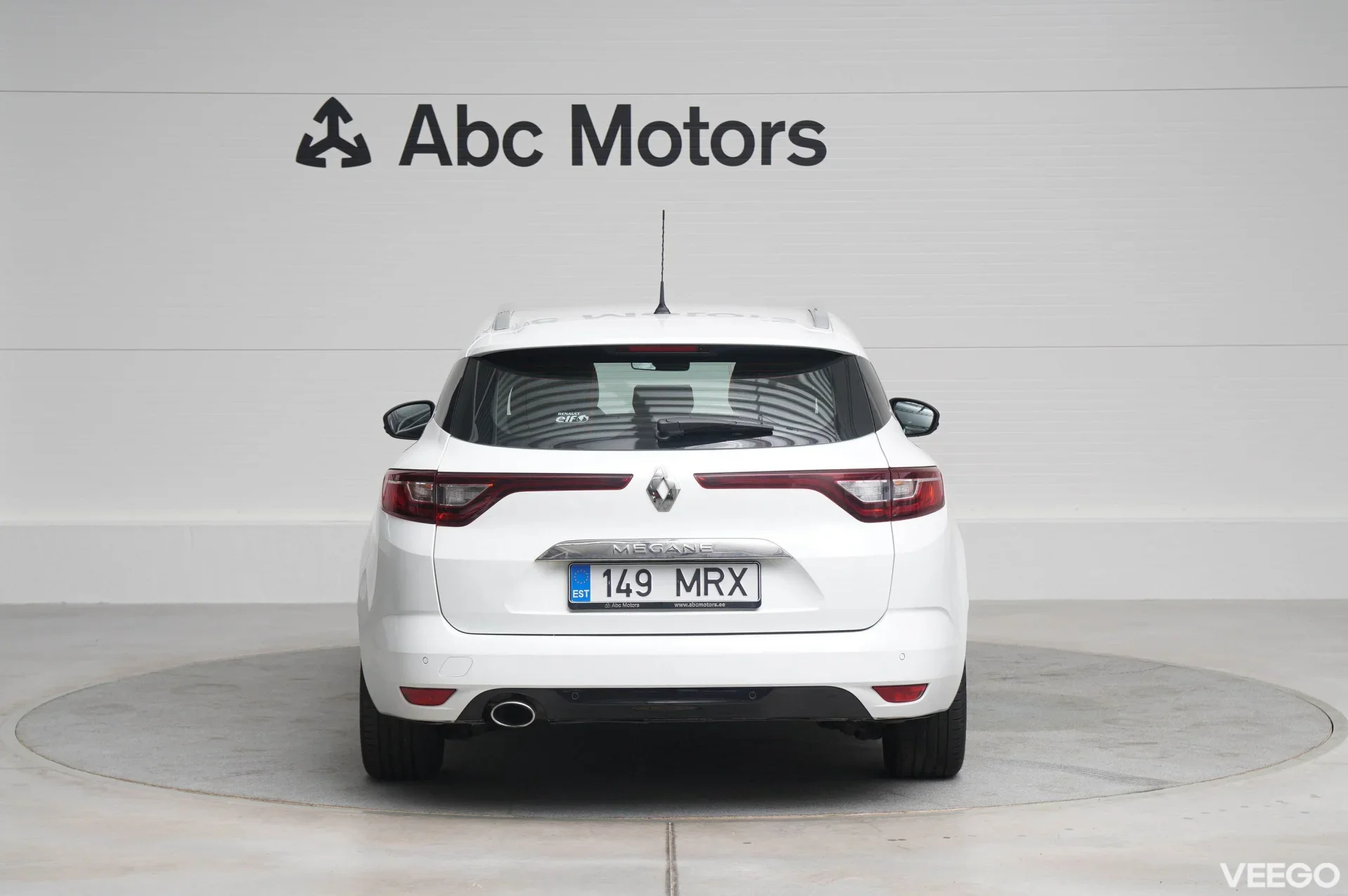 Renault Megane GrandTour Intens 1.2 97kW