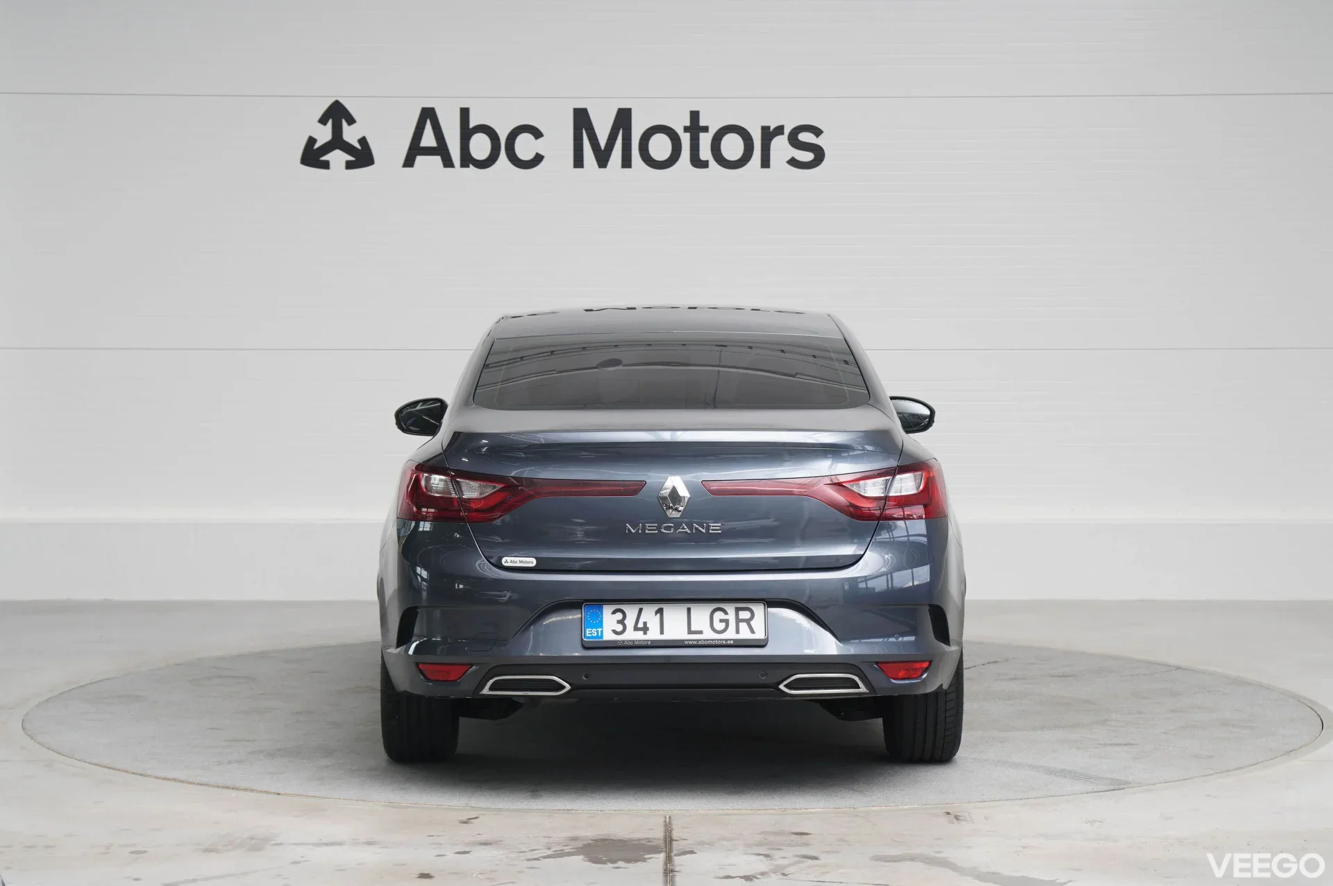 Renault Megane GrandCoupe ZEN TCe 1.3 103kW
