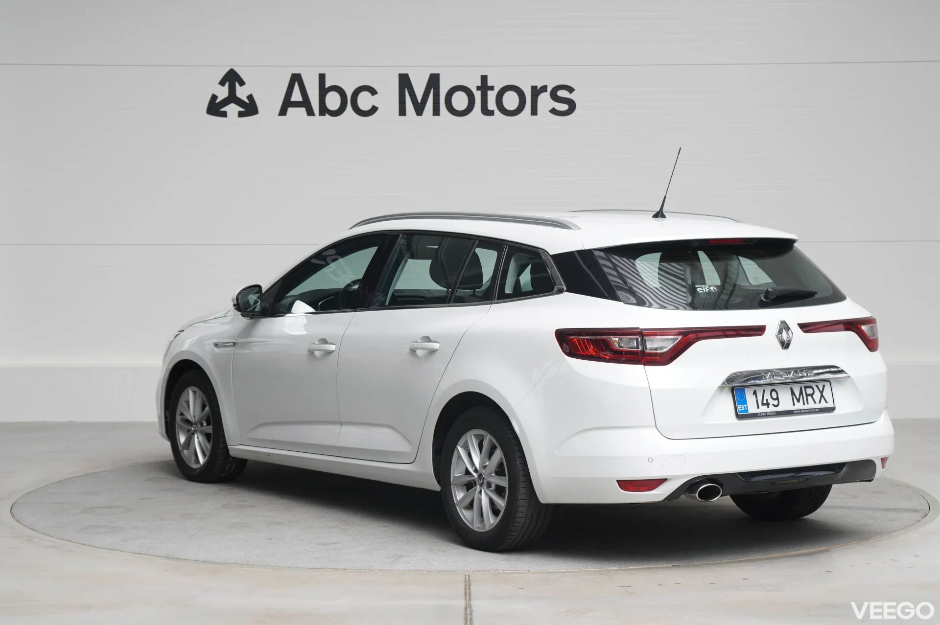 Renault Megane GrandTour Intens 1.2 97kW