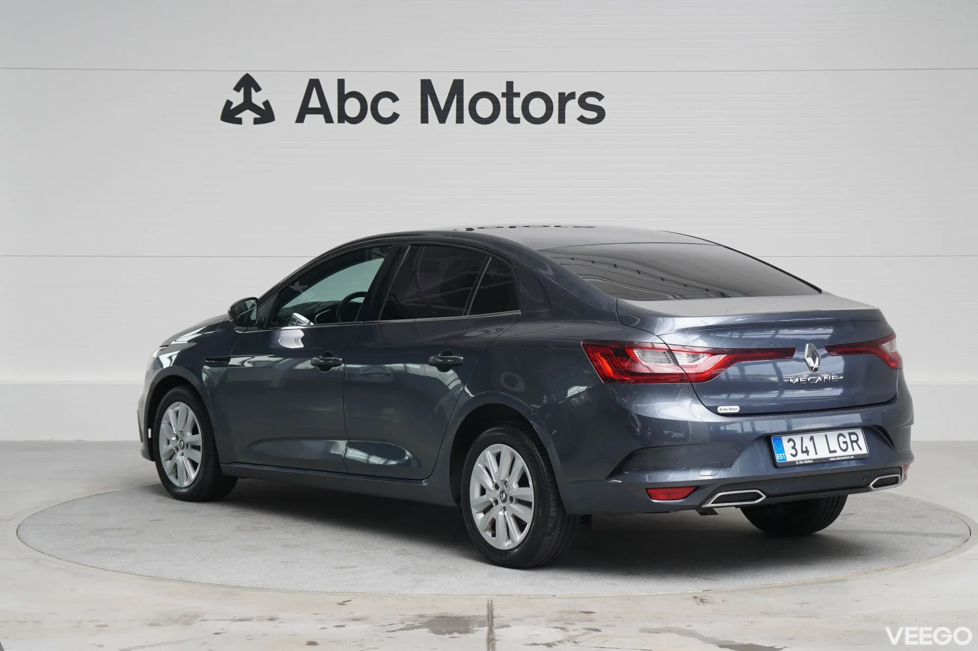 Renault Megane GrandCoupe ZEN TCe 1.3 103kW
