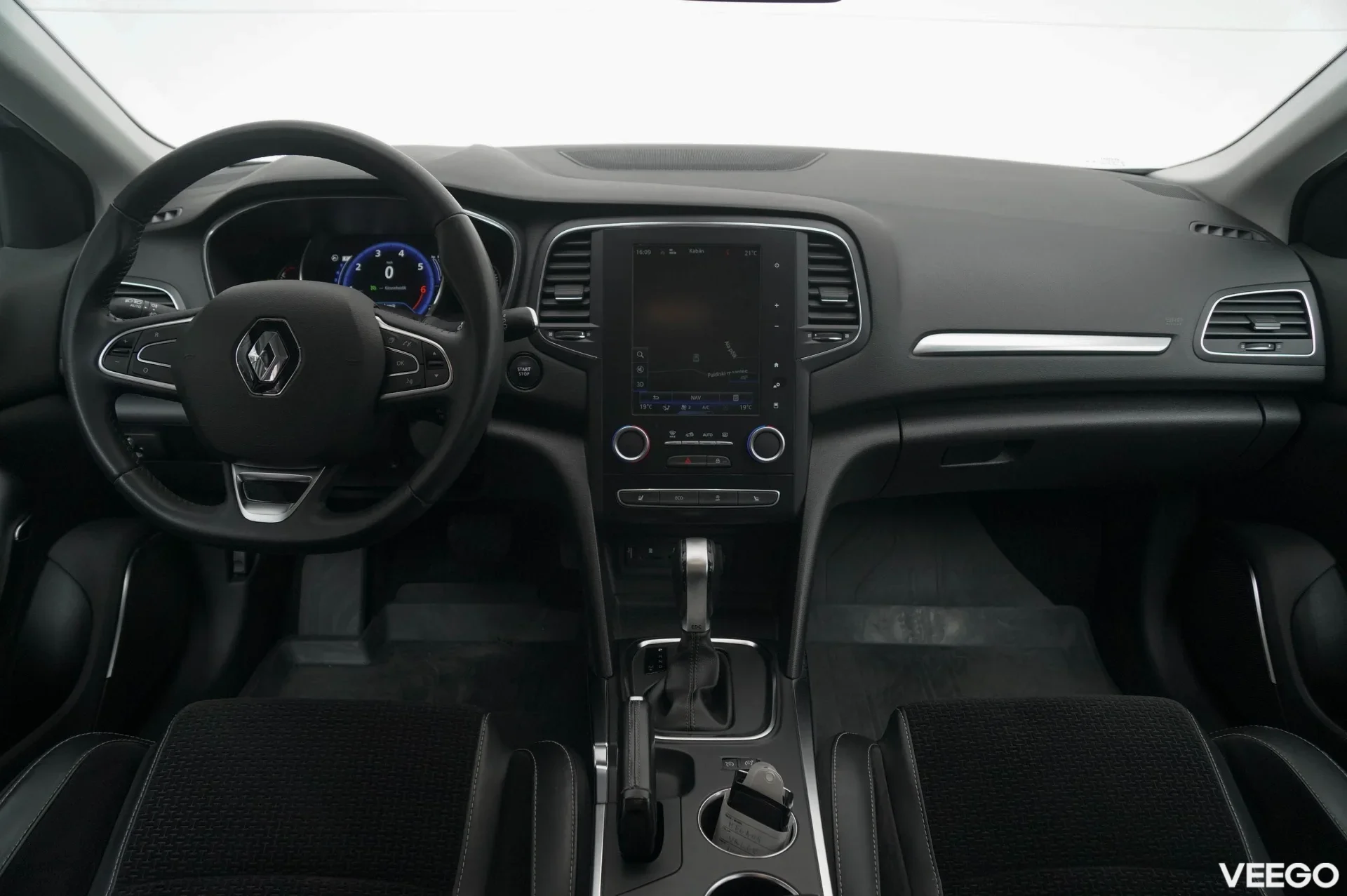 Renault Megane GrandTour Intens 1.2 97kW