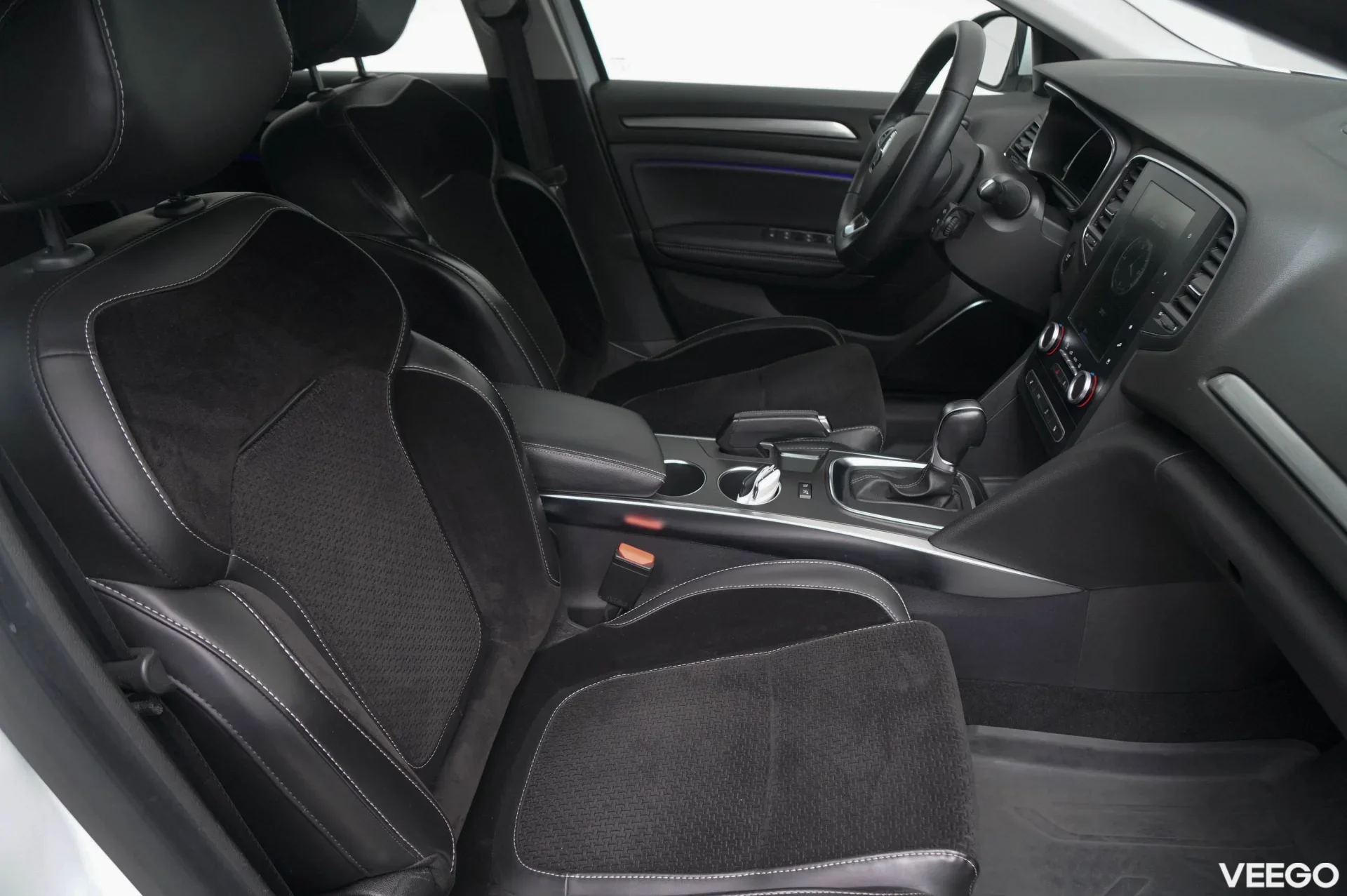 Renault Megane GrandTour Intens 1.2 97kW