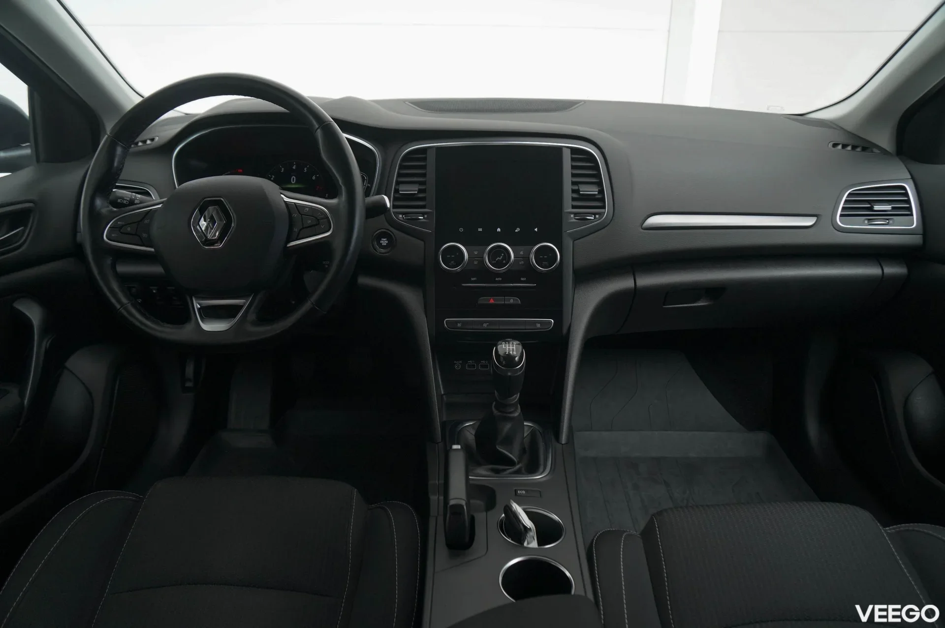 Renault Megane GrandCoupe ZEN TCe 1.3 103kW