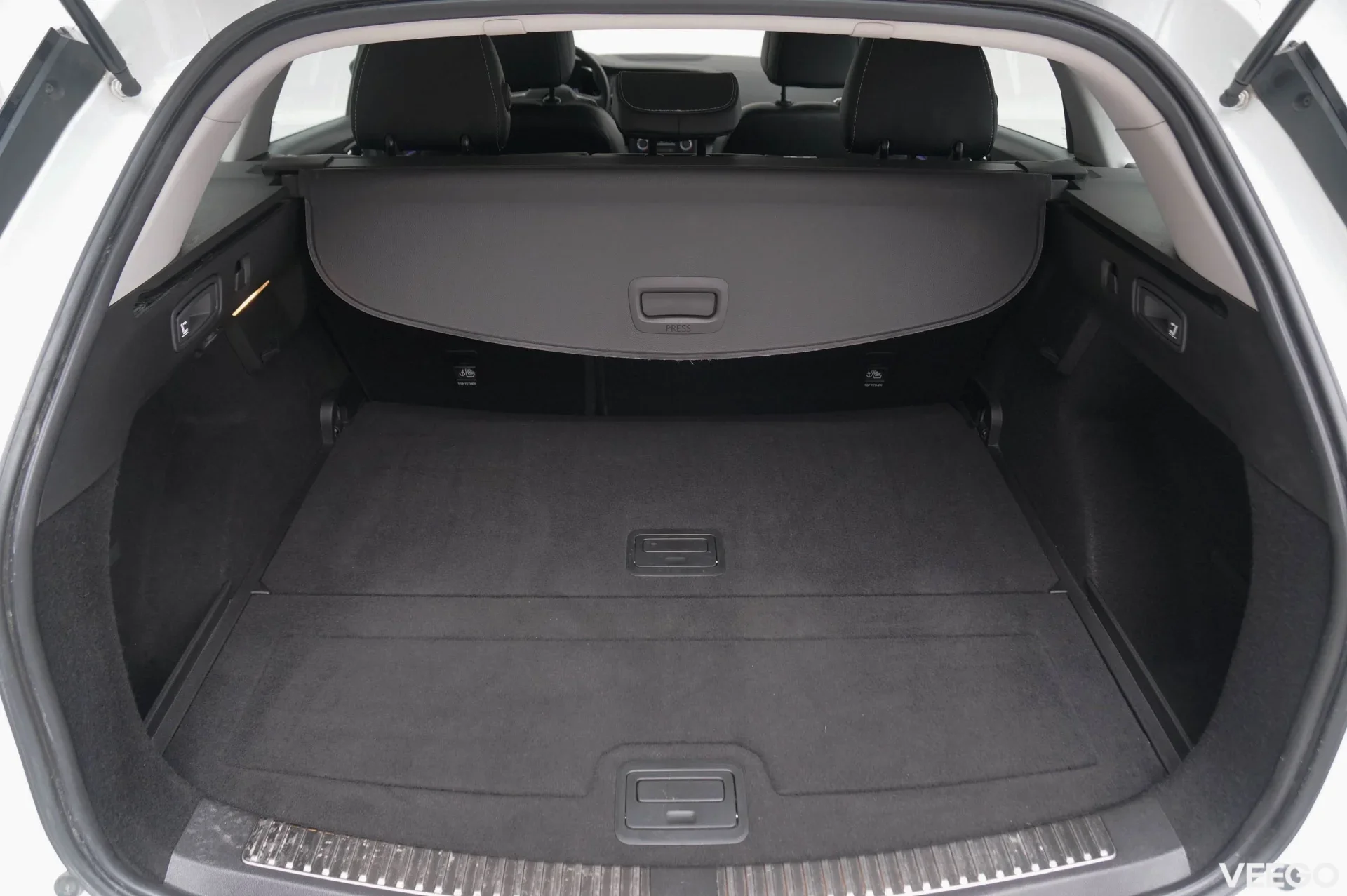 Renault Megane GrandTour Intens 1.2 97kW