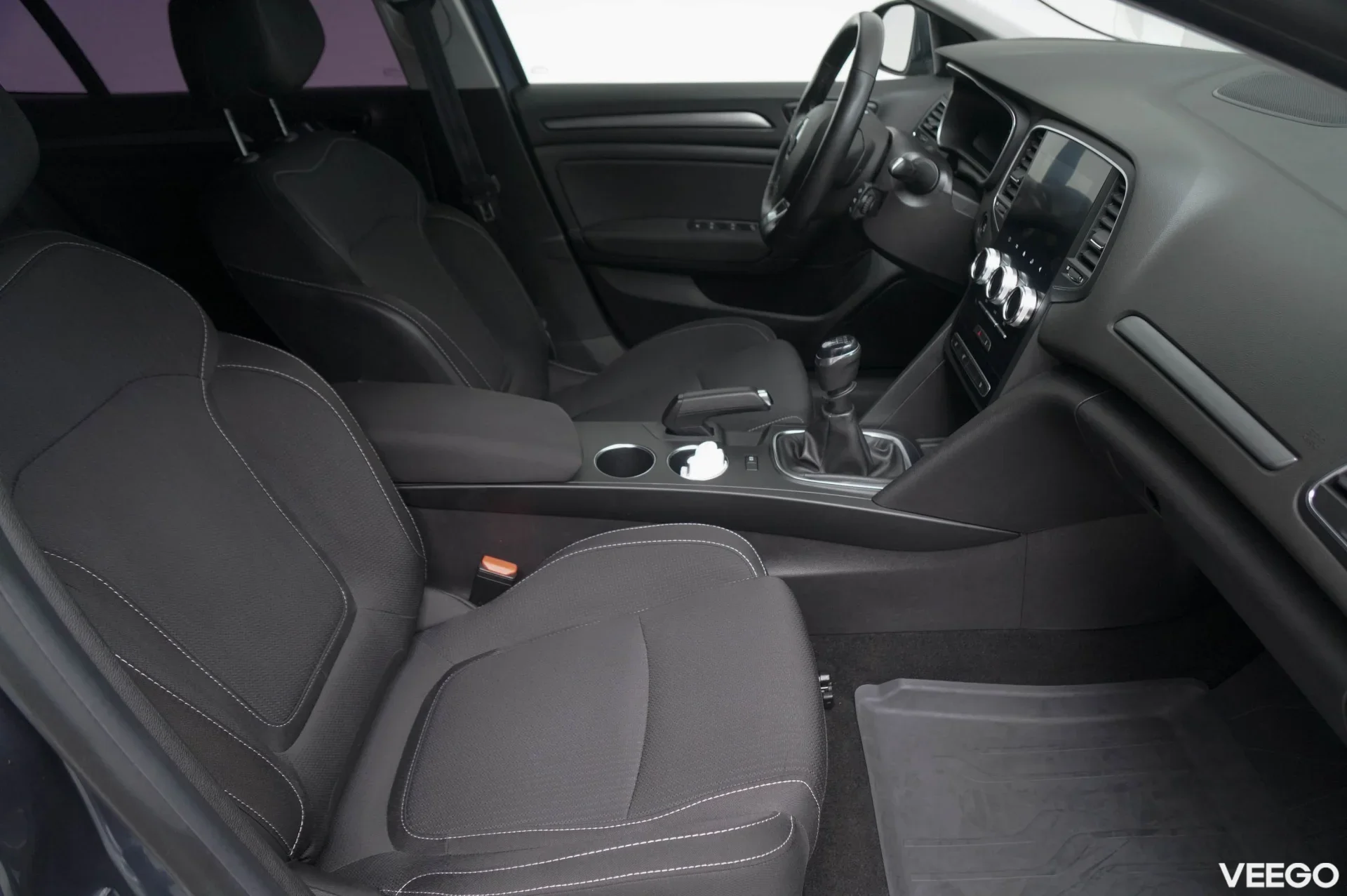Renault Megane GrandCoupe ZEN TCe 1.3 103kW
