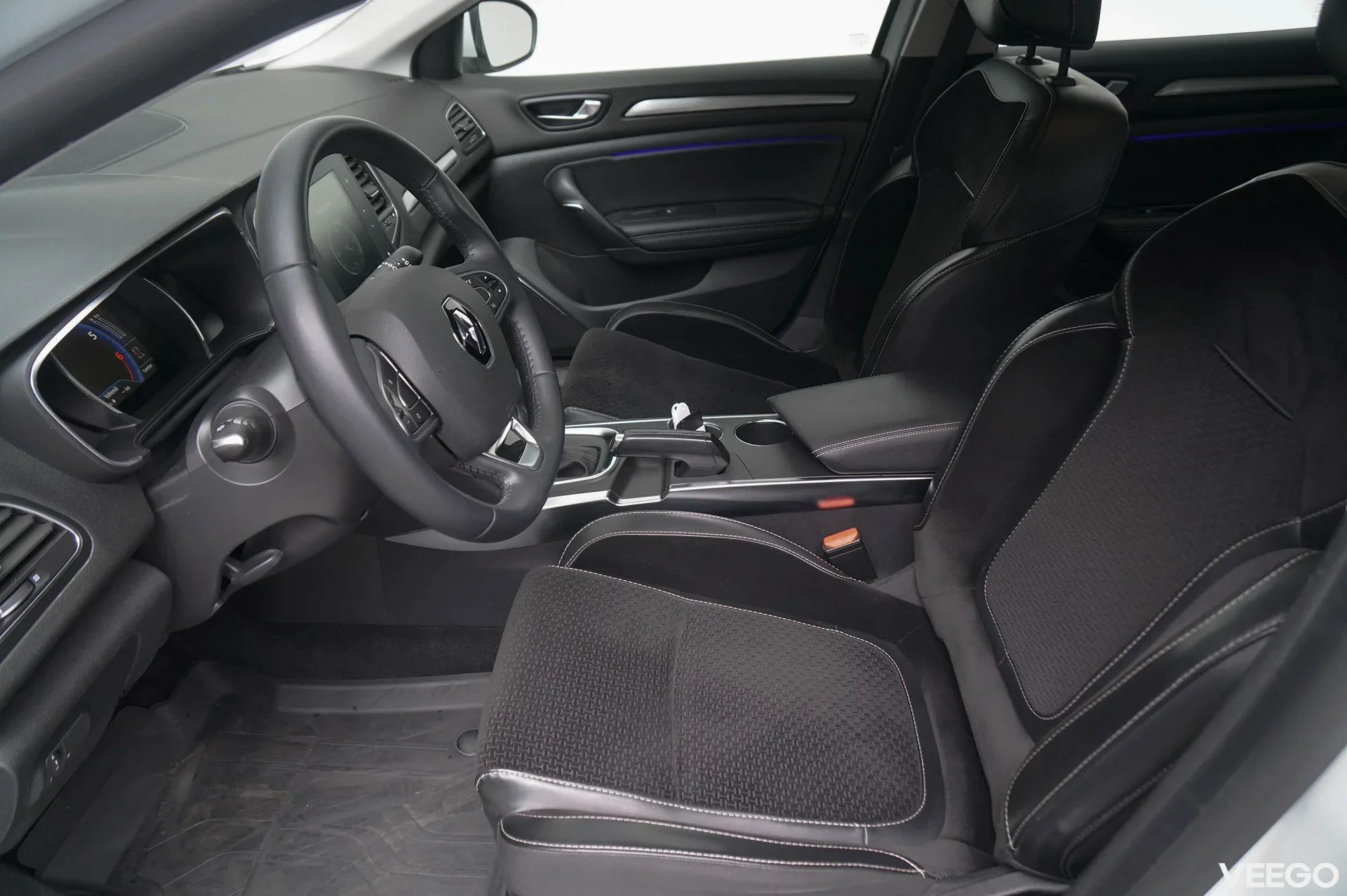 Renault Megane GrandTour Intens 1.2 97kW