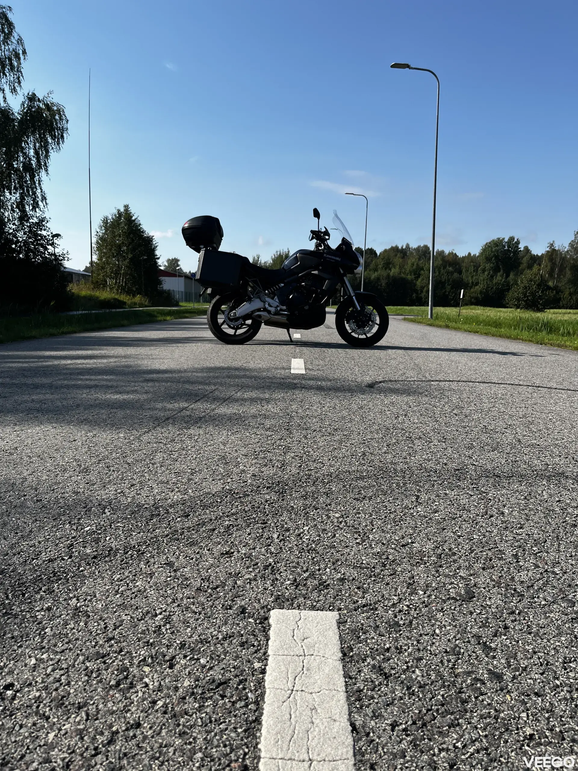 Kawasaki Versys Versys 650 0.6 47kW