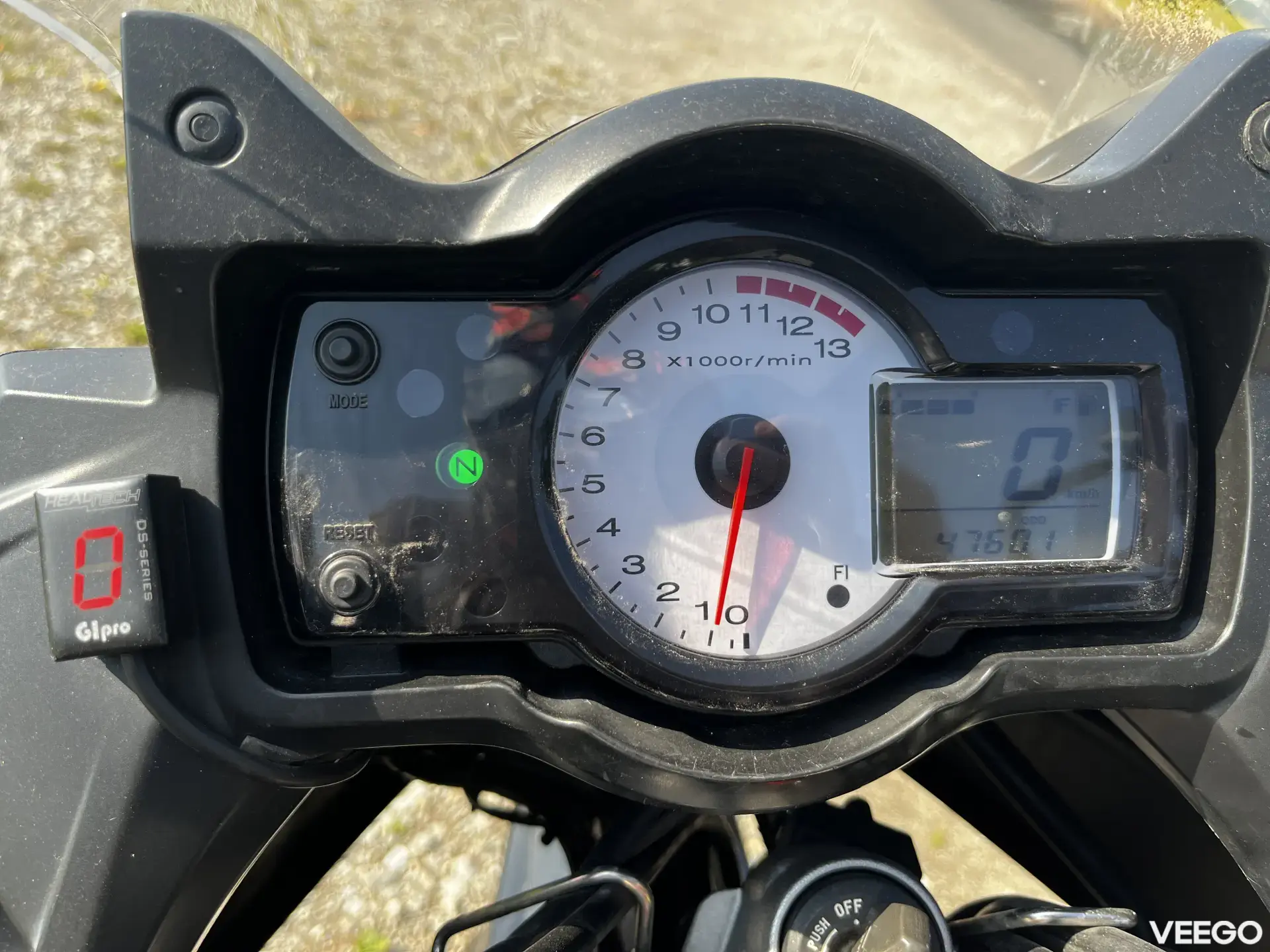 Kawasaki Versys Versys 650 0.6 47kW