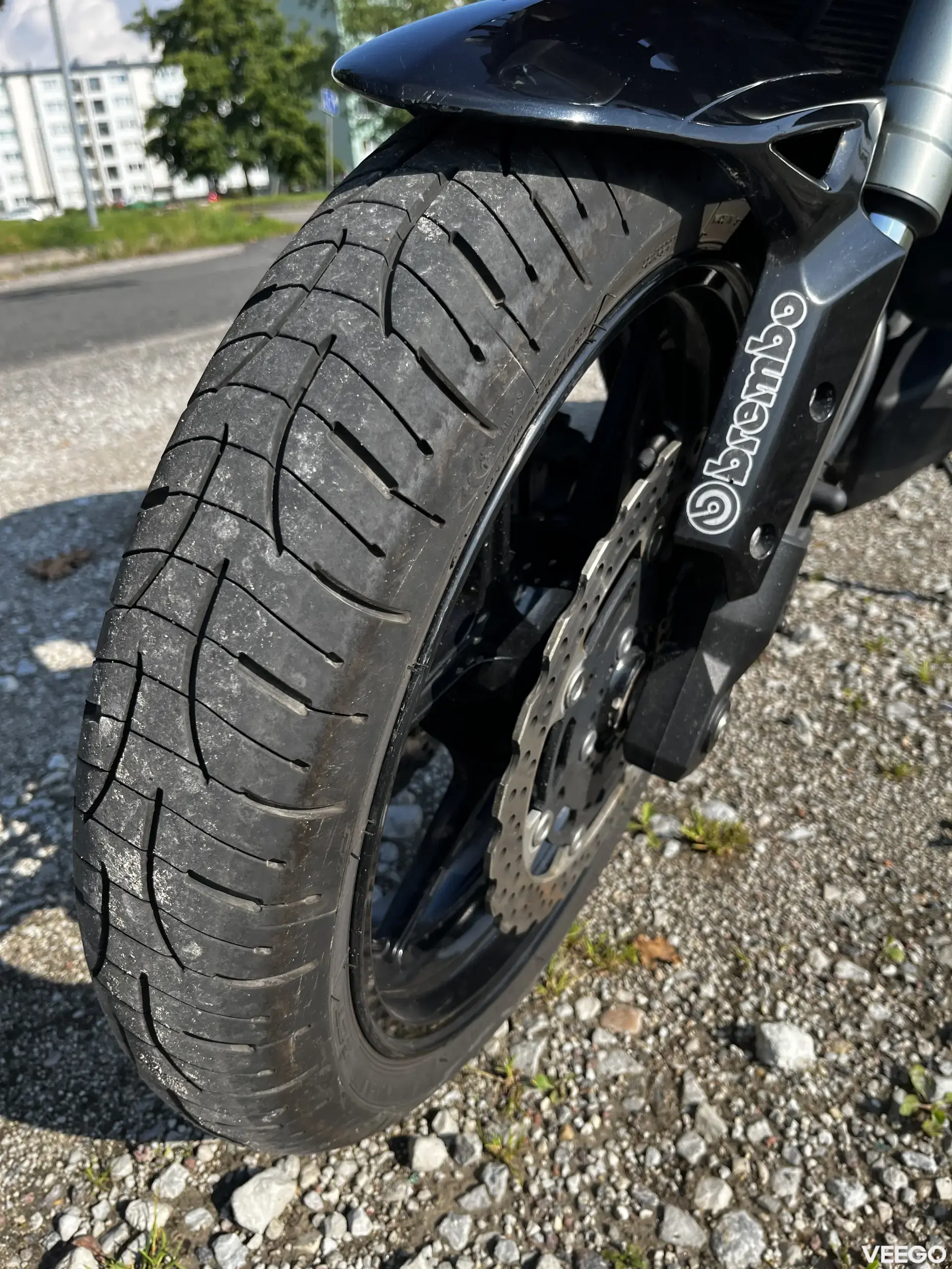 Kawasaki Versys Versys 650 0.6 47kW