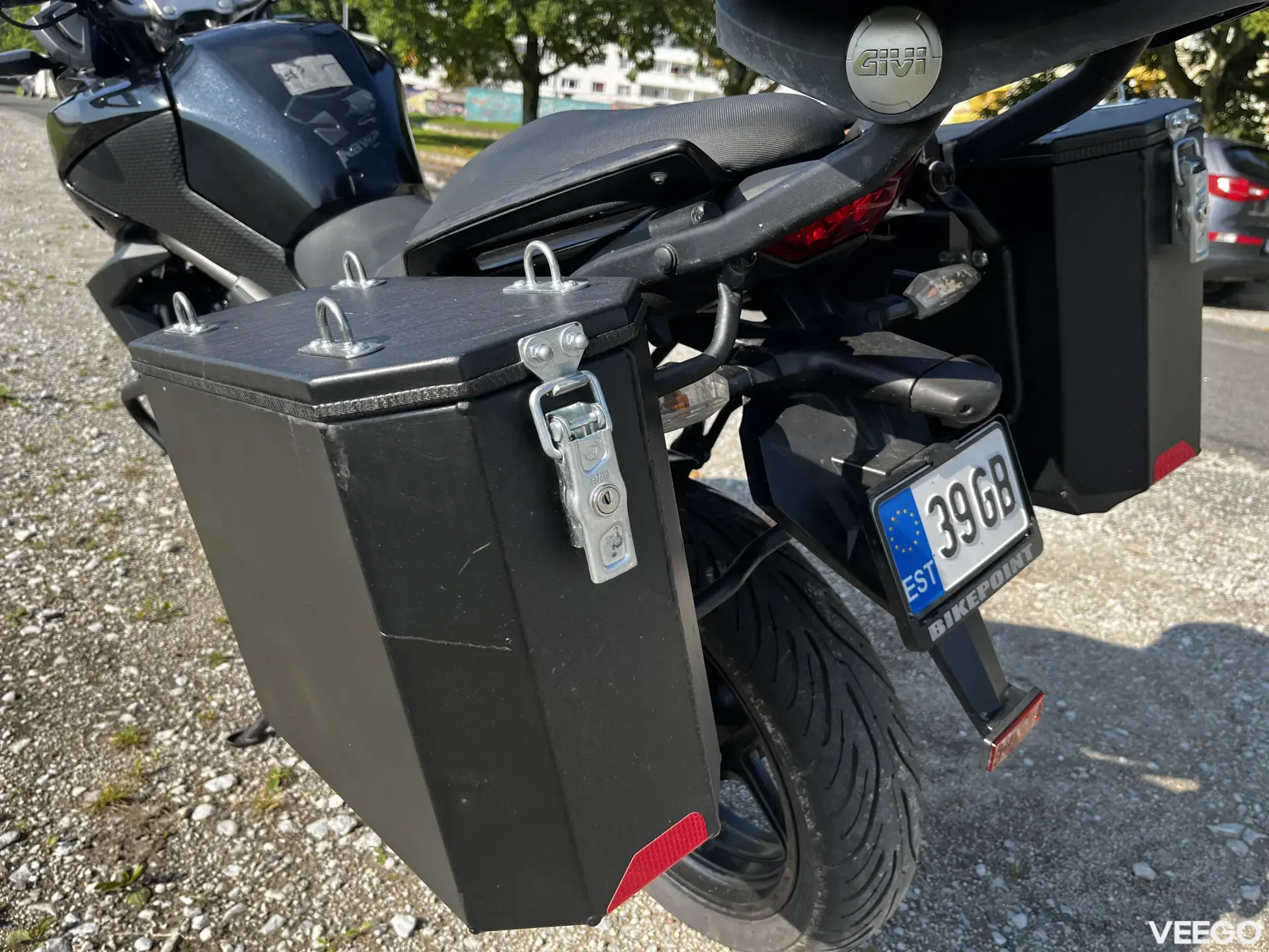 Kawasaki Versys Versys 650 0.6 47kW
