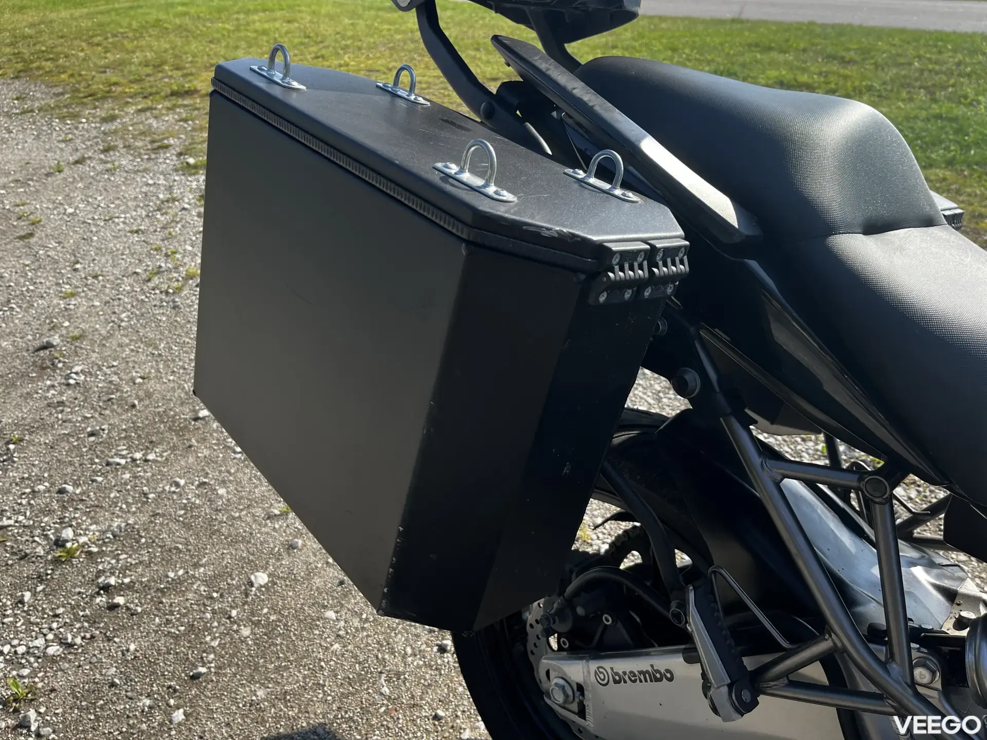 Kawasaki Versys Versys 650 0.6 47kW