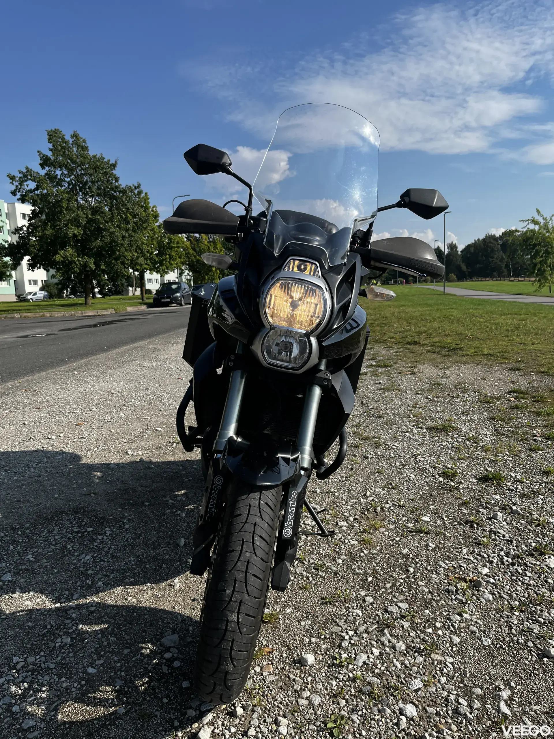 Kawasaki Versys Versys 650 0.6 47kW