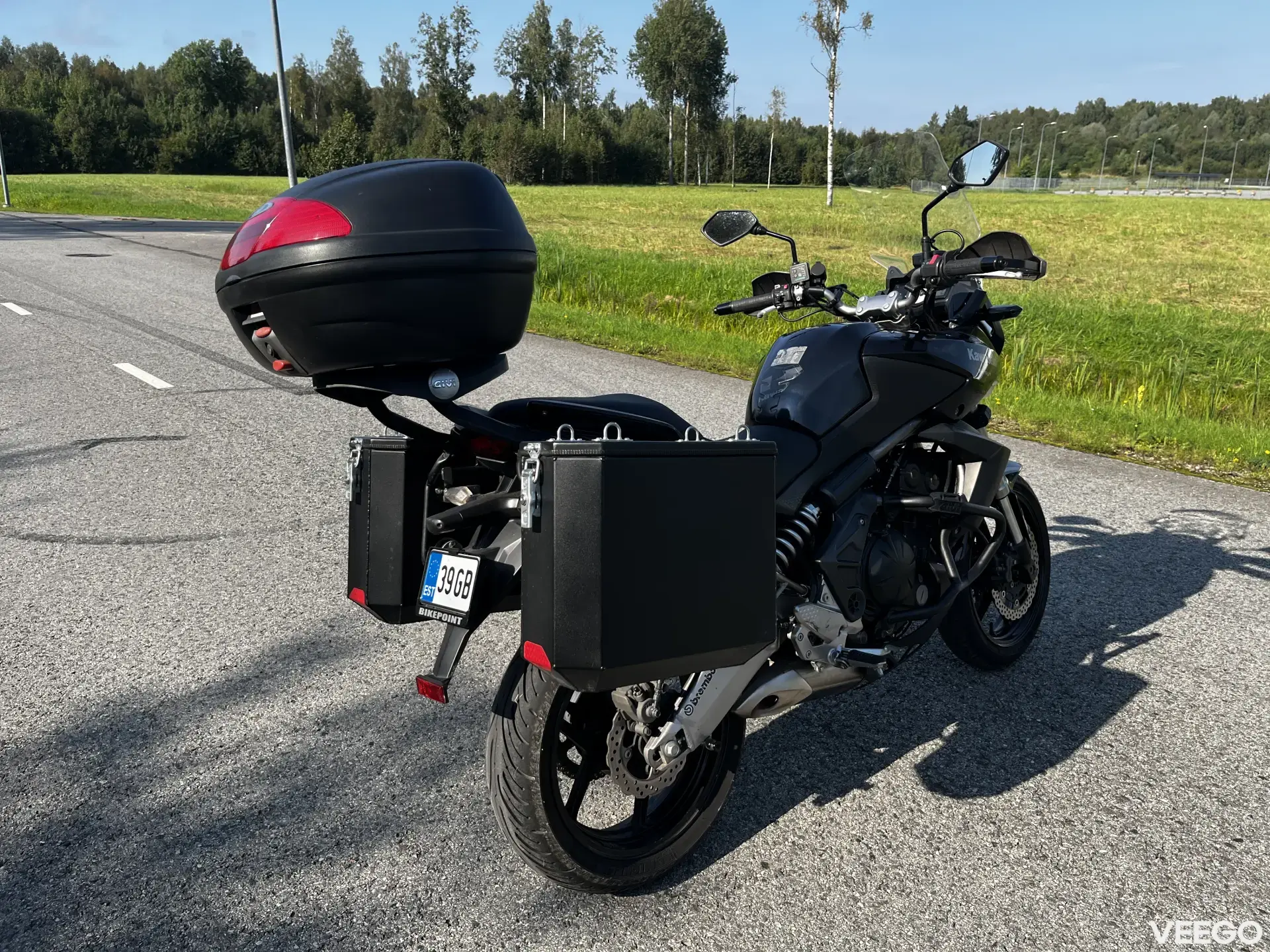 Kawasaki Versys Versys 650 0.6 47kW