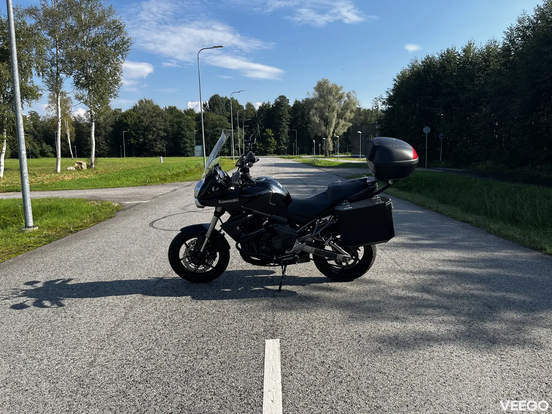 Kawasaki Versys Versys 650 0.6 47kW