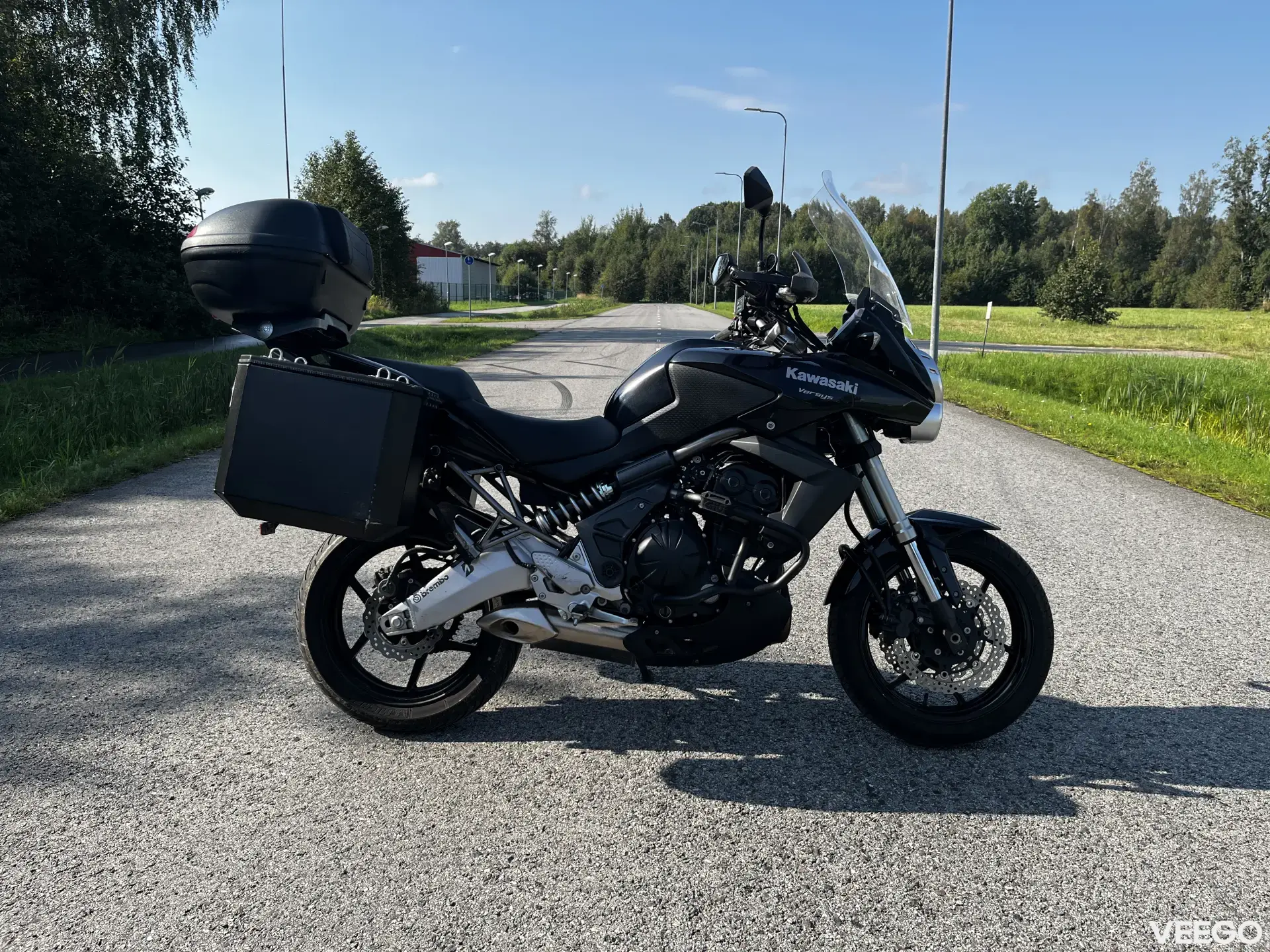 Kawasaki Versys Versys 650 0.6 47kW
