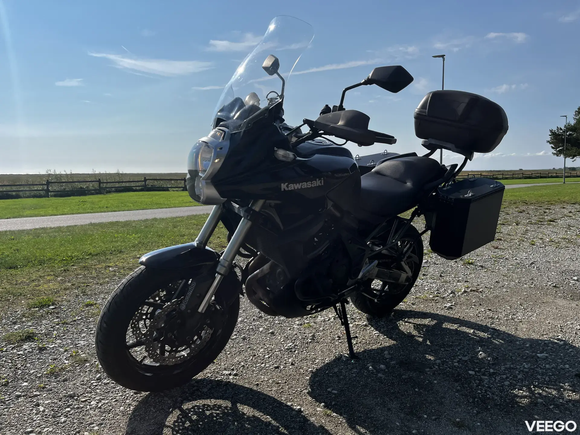 Kawasaki Versys Versys 650 0.6 47kW