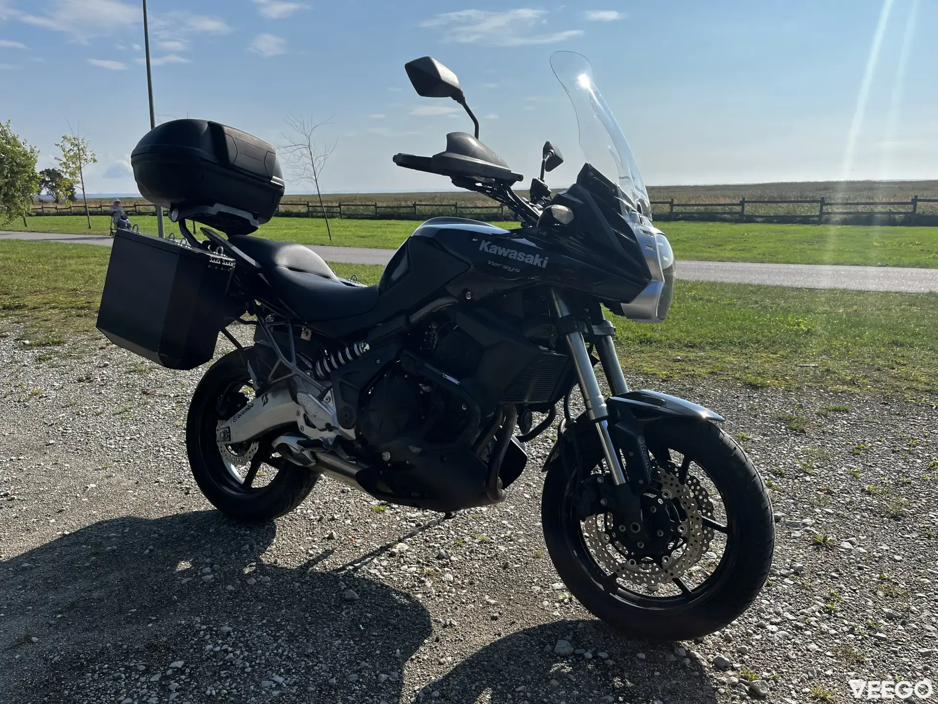 Kawasaki Versys Versys 650 0.6 47kW