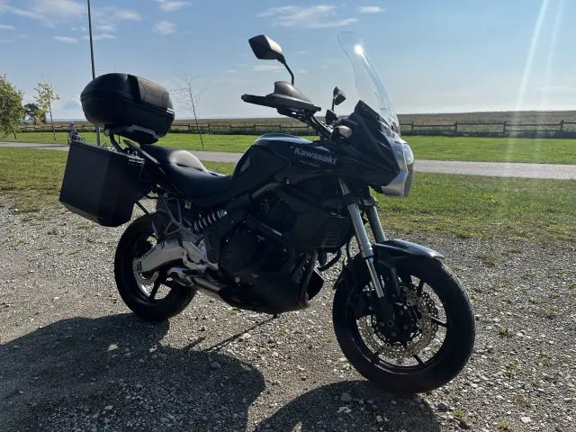 Image of Kawasaki Versys Versys 650 0.6 47kW